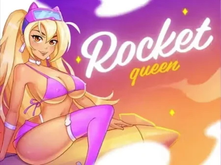 Casino Rocket Queen 450x – Jackpot Jill