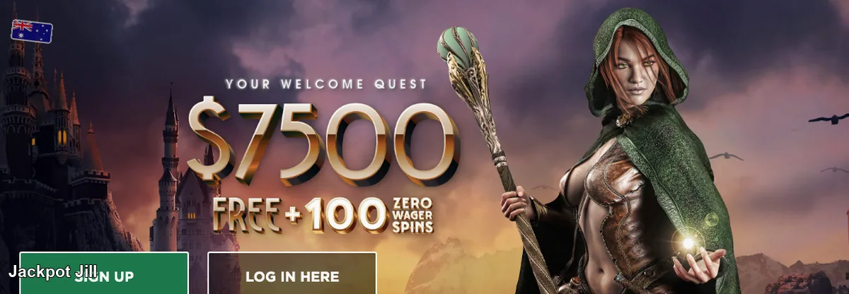 welcome bonus – Jackpot Jill: Jackpot Jill bonus and vip structure