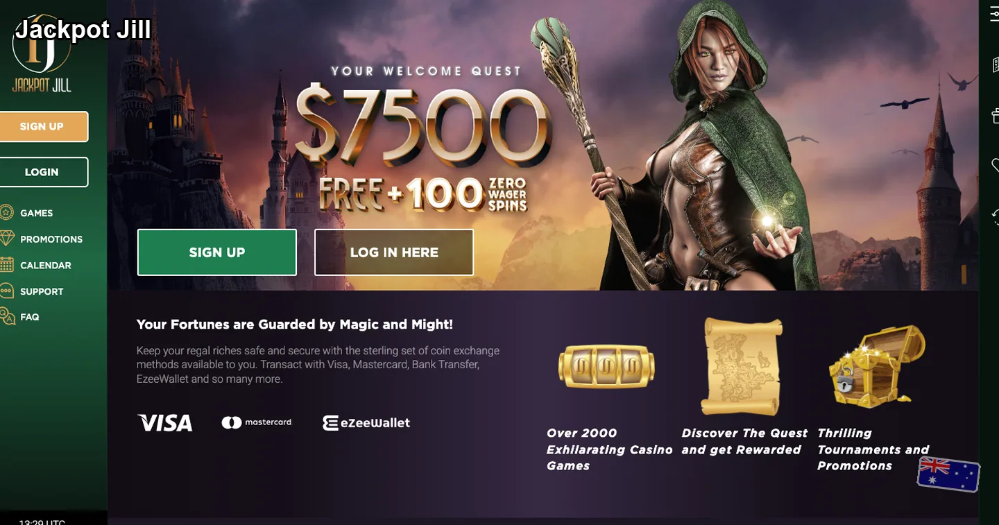 games and slots – Jackpot Jill: Jackpot Jill mobile and app access