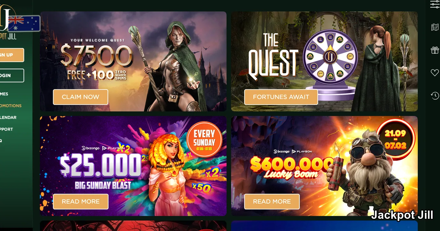 payment methods – Jackpot Jill: deposit and withdrawal process explained